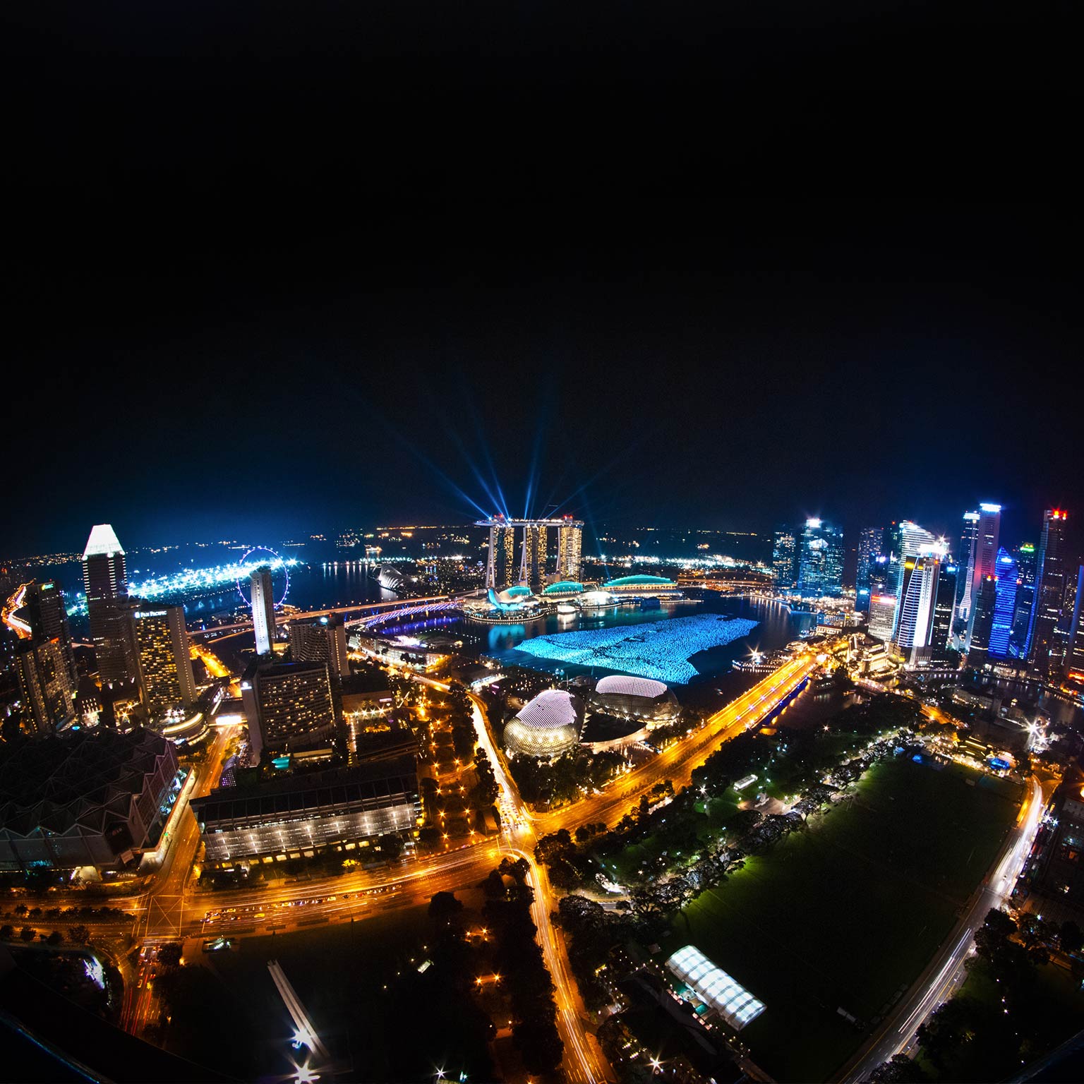 Securing Singapore's prosperity