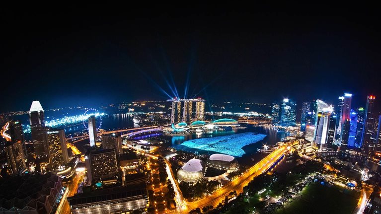 Securing Singapore's prosperity