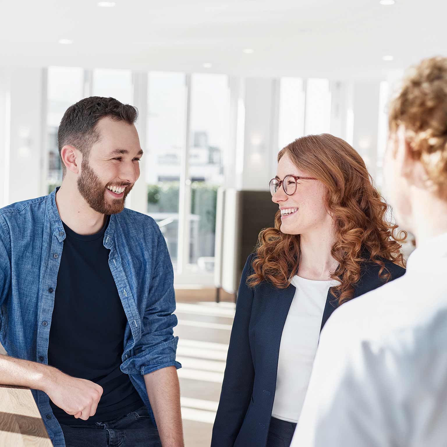Einstiegsmöglichkeiten im Überblick | Germany | McKinsey & Company