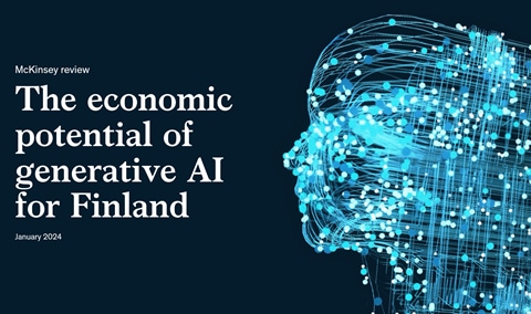 The economic potential of Gen AI for Finland