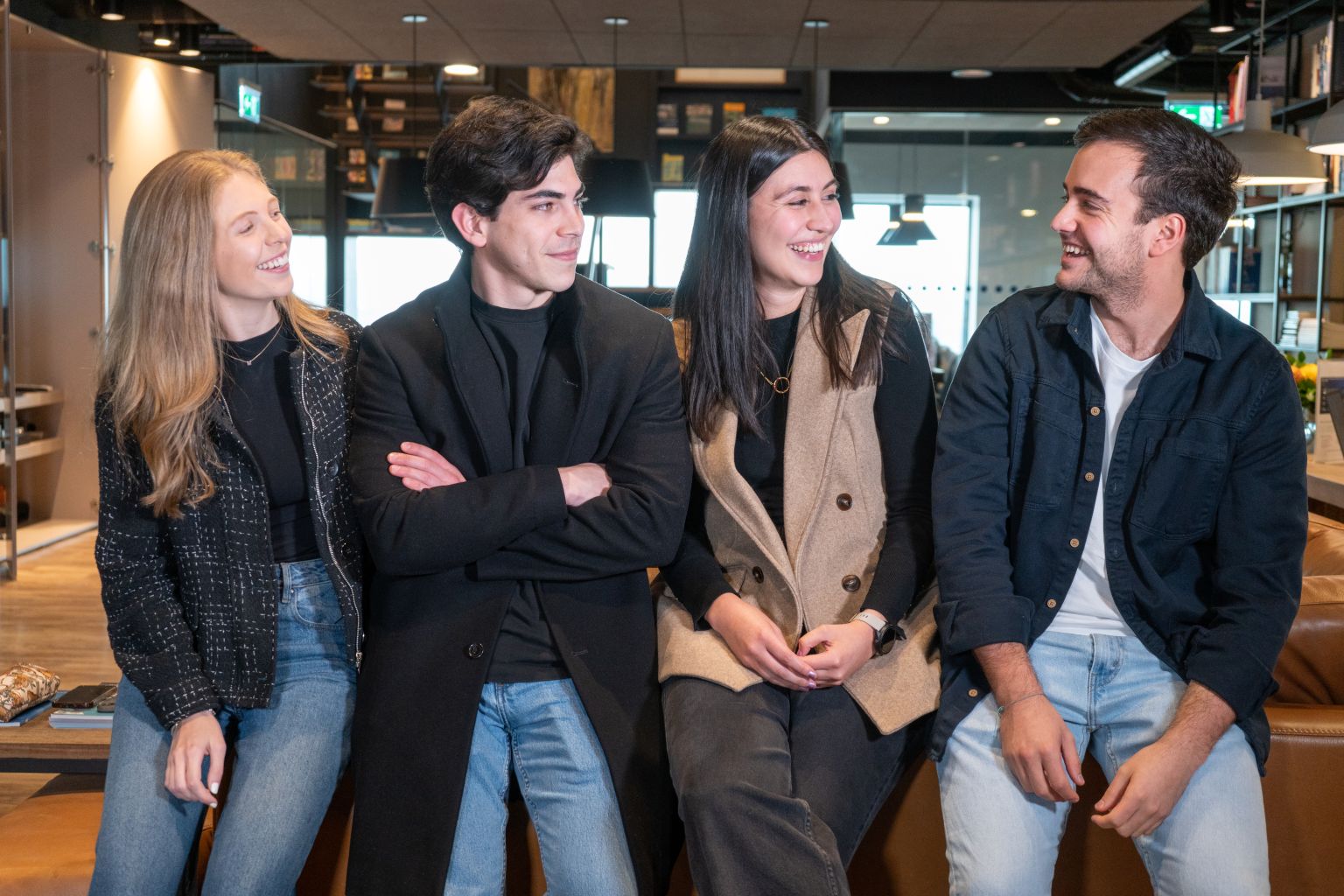 Meet McKinsey Tel Aviv - Students Internship Program