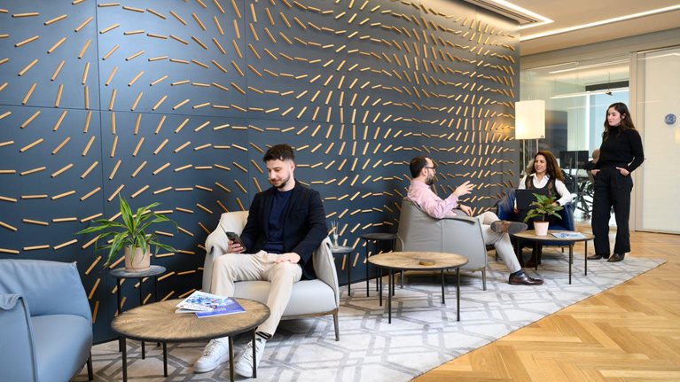 McKinsey Tel Aviv annual Pre MBA Cocktail 2025