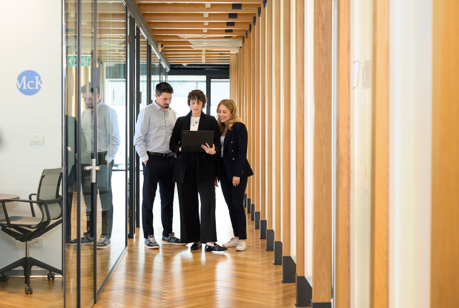 Meet McKinsey Tel Aviv - Virtual