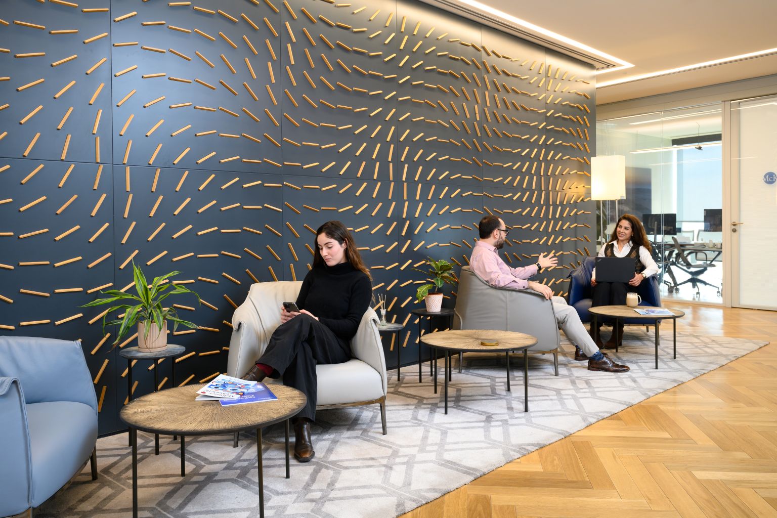 Shaping Tomorrow: PPE leaders at McKinsey