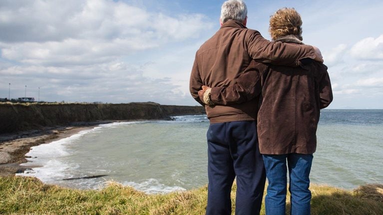 Is Ireland's population ready for retirement