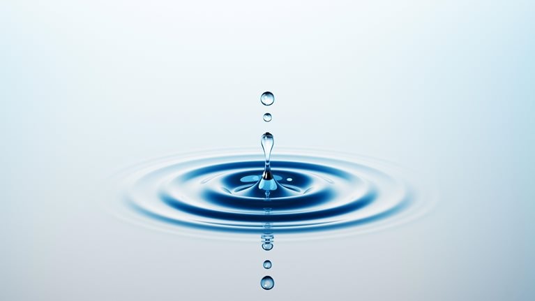 Water drop