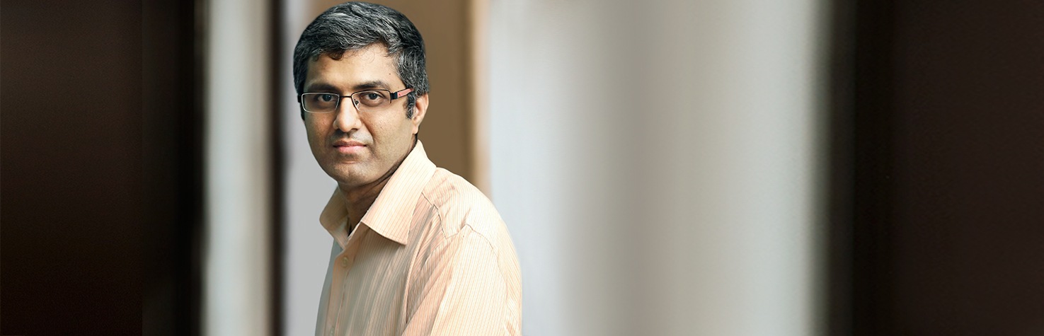 This is a profile image of Chandra