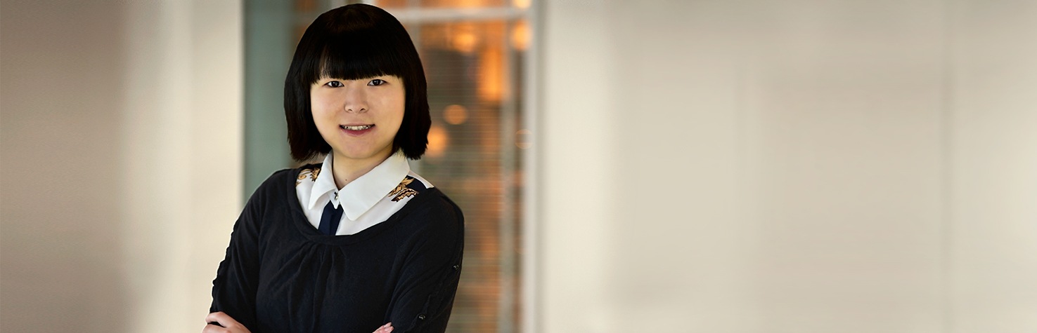 This is a profile image of Danning