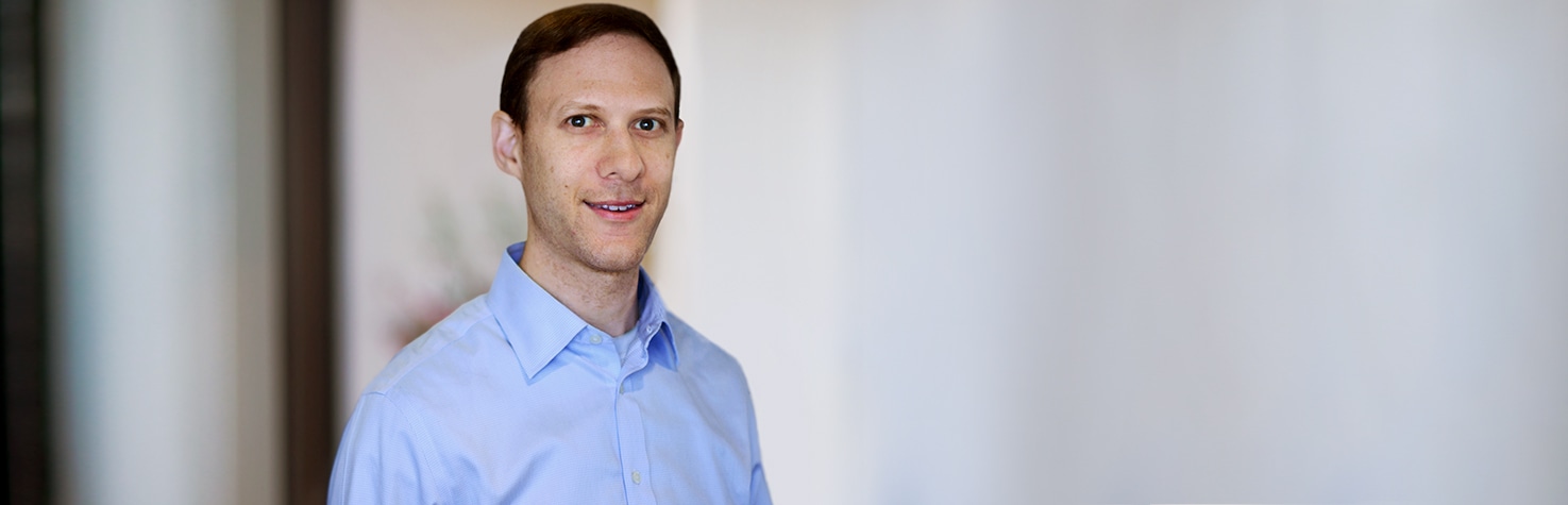 This is a profile image of Josh