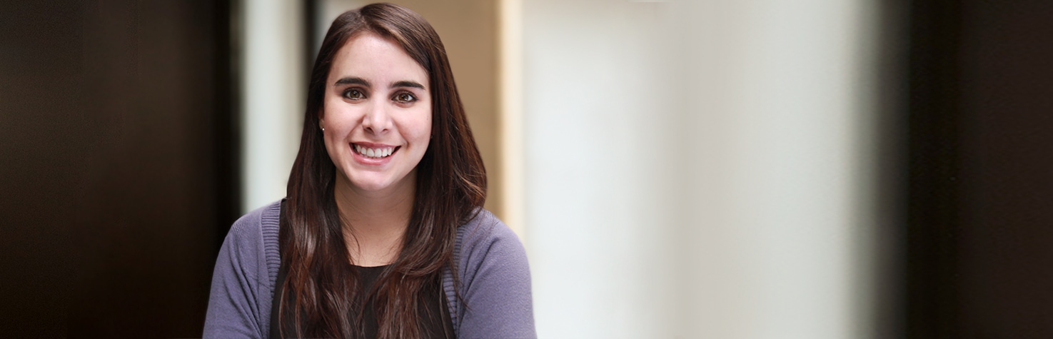 This is a profile image of Karla