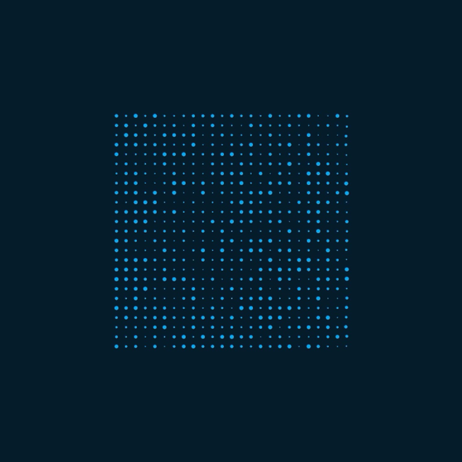 Abstract geometric background with graphic visualization of data, interaction, science, technology. Futuristic structure of information links