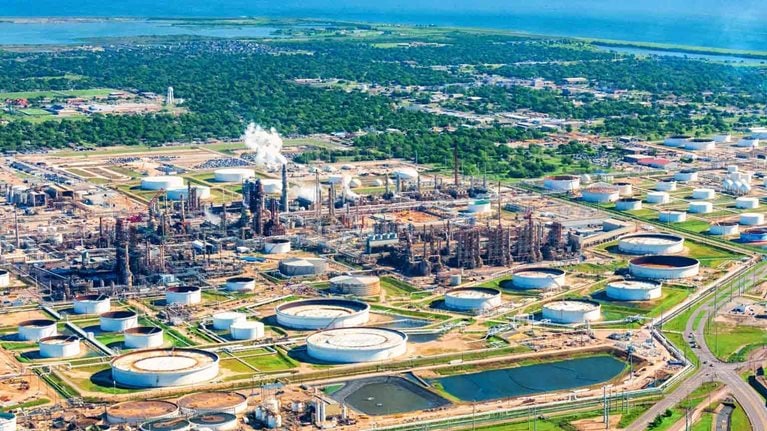 Houston Energy Transition and Decarbonization Center