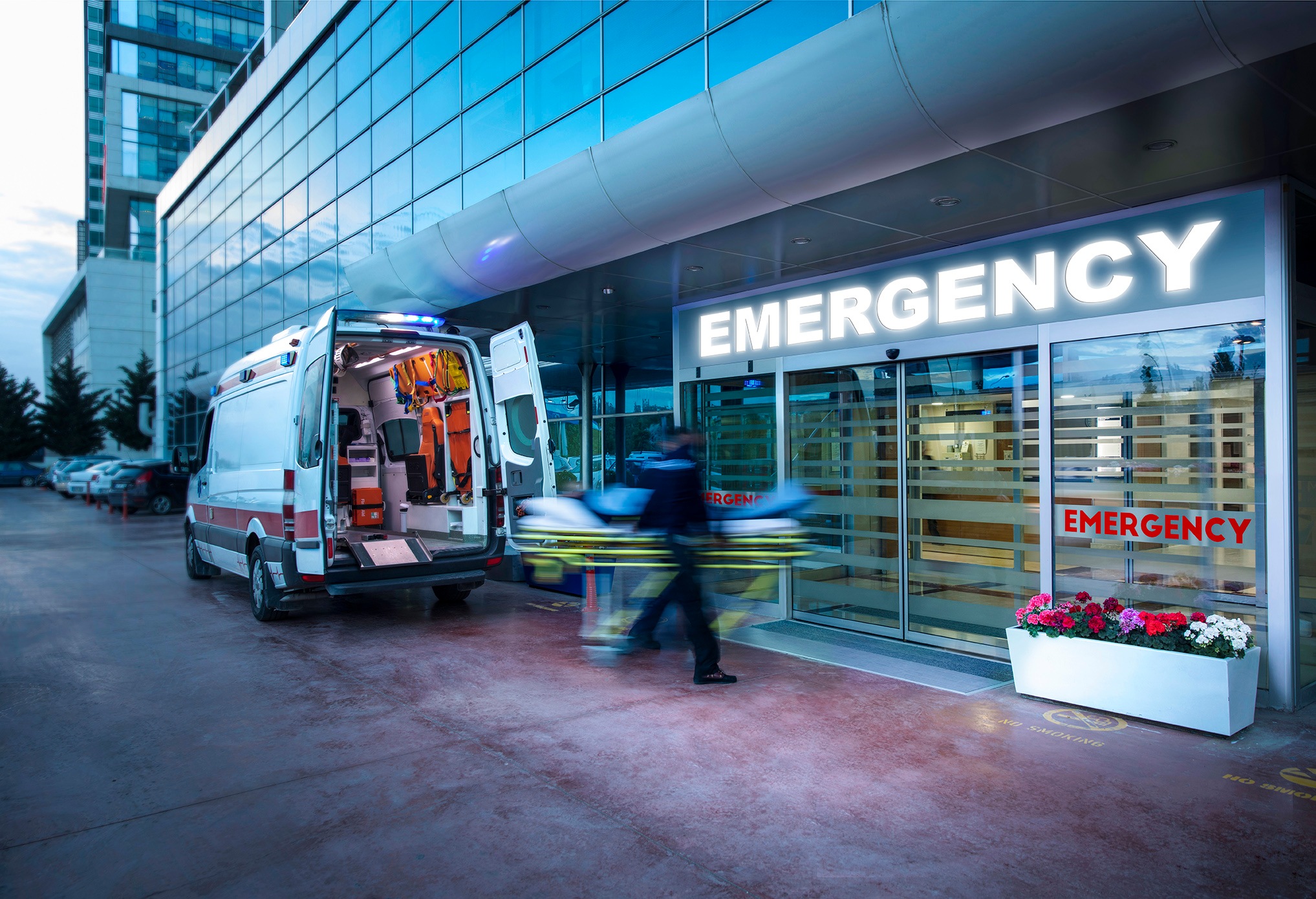Repairing the front door: how the Emergency Department model in Australia is changing