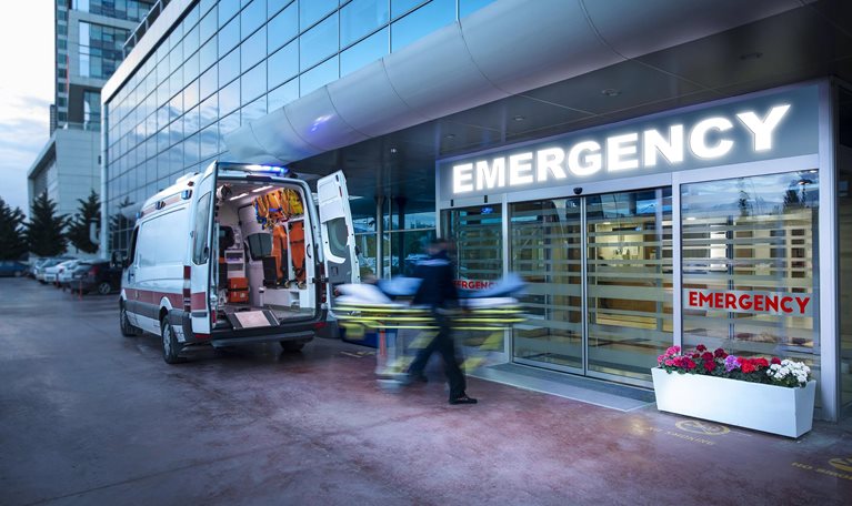Repairing the front door: how the Emergency Department model in Australia is changing