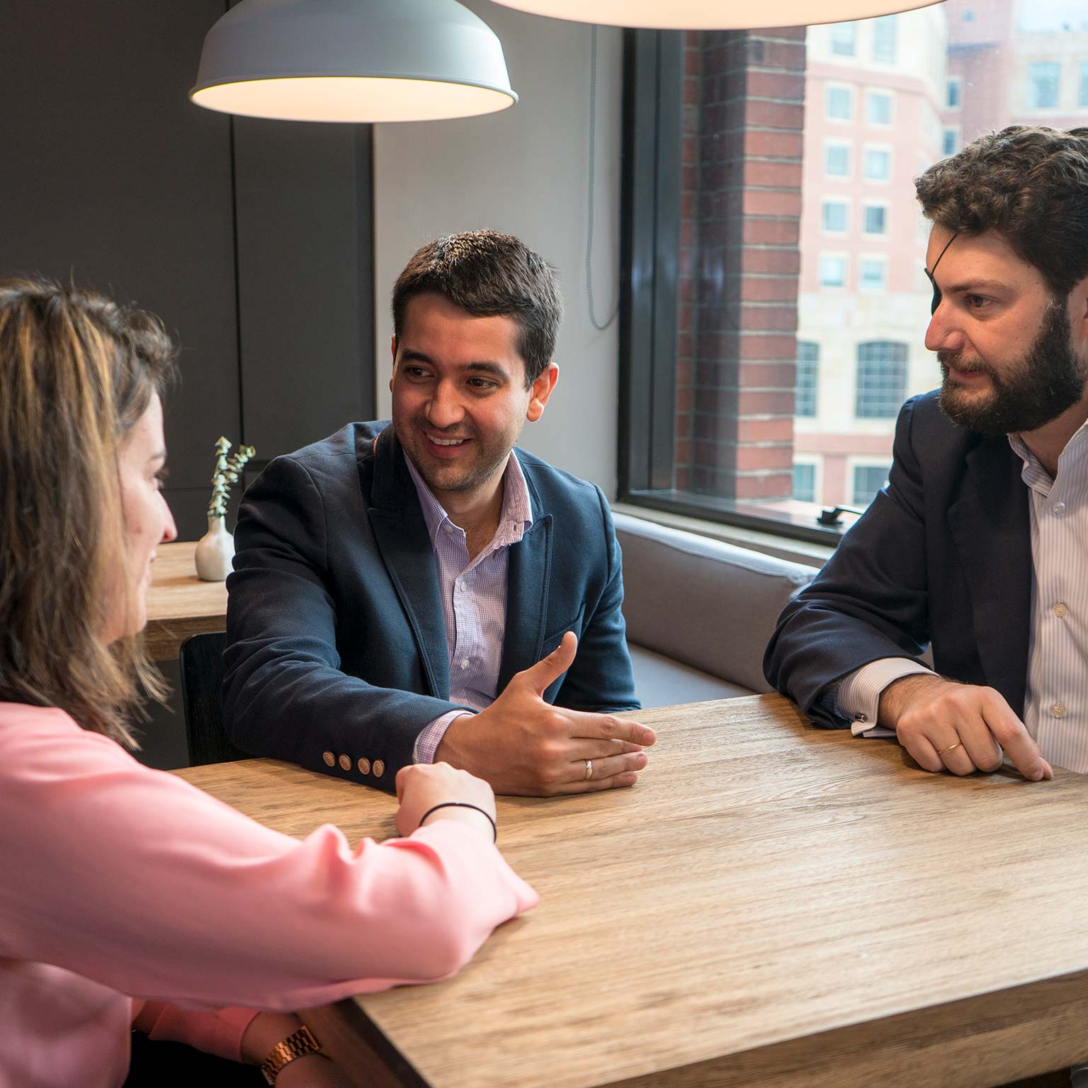 Life as a Consultant