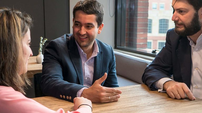 Life as a Consultant