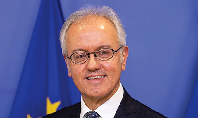Forward Thinking on Europe's existential crisis with Marco Buti - Vimarsana News