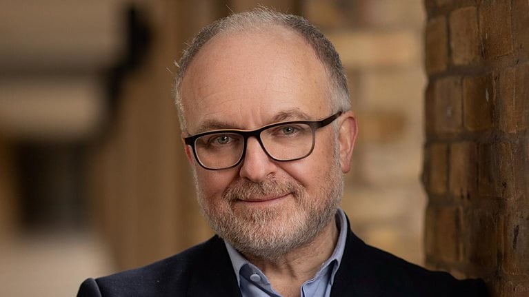 Portrait of Andrew J. Scott