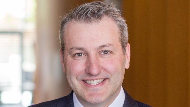 Headshot of Chad P. Bown