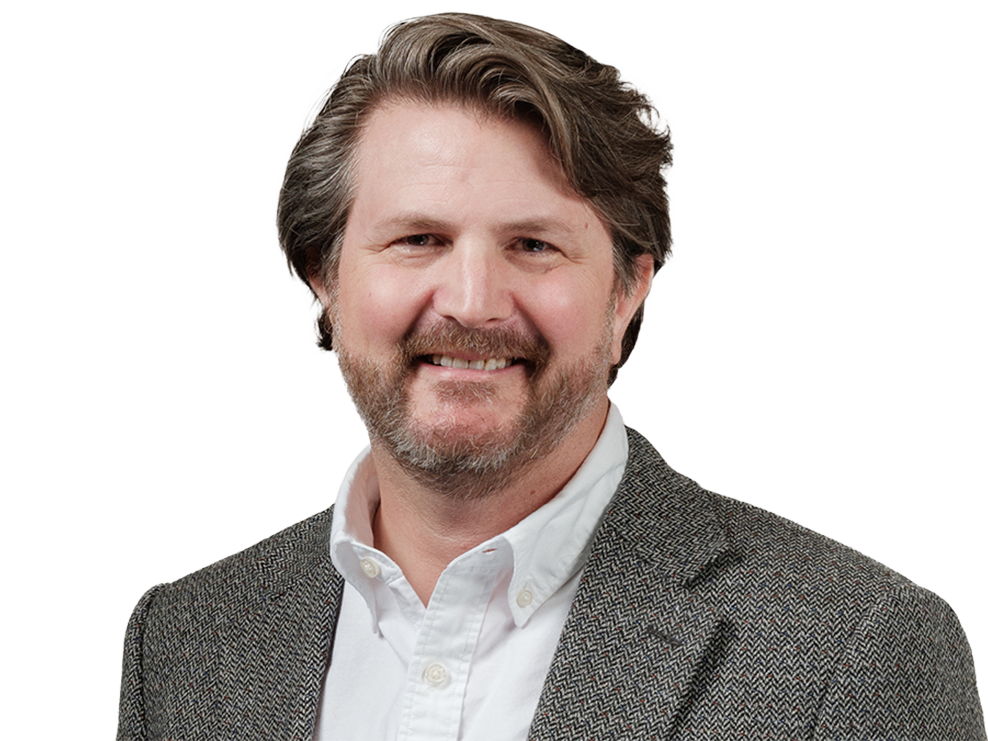 Chris Bradley headshot