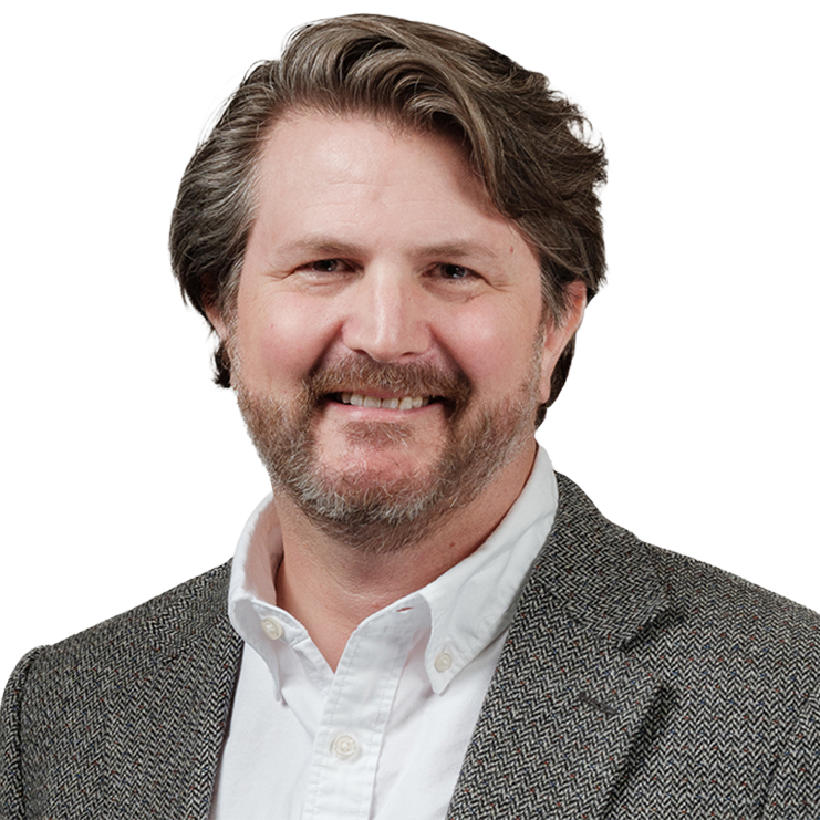 Chris Bradley headshot