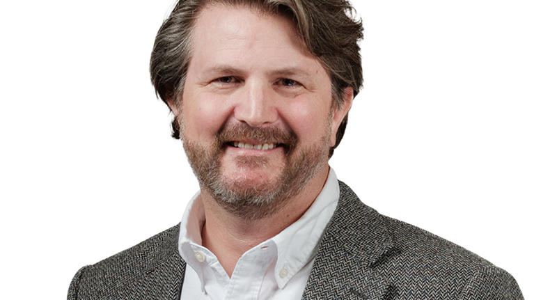 Chris Bradley headshot