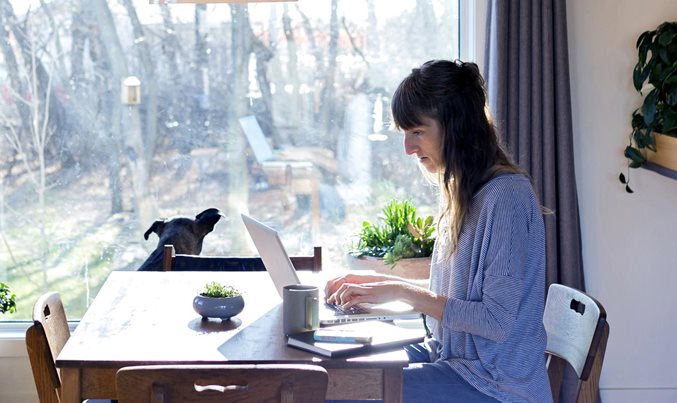 Chapter 1: How hybrid work has changed the way people work, live, and shop - Vimarsana News