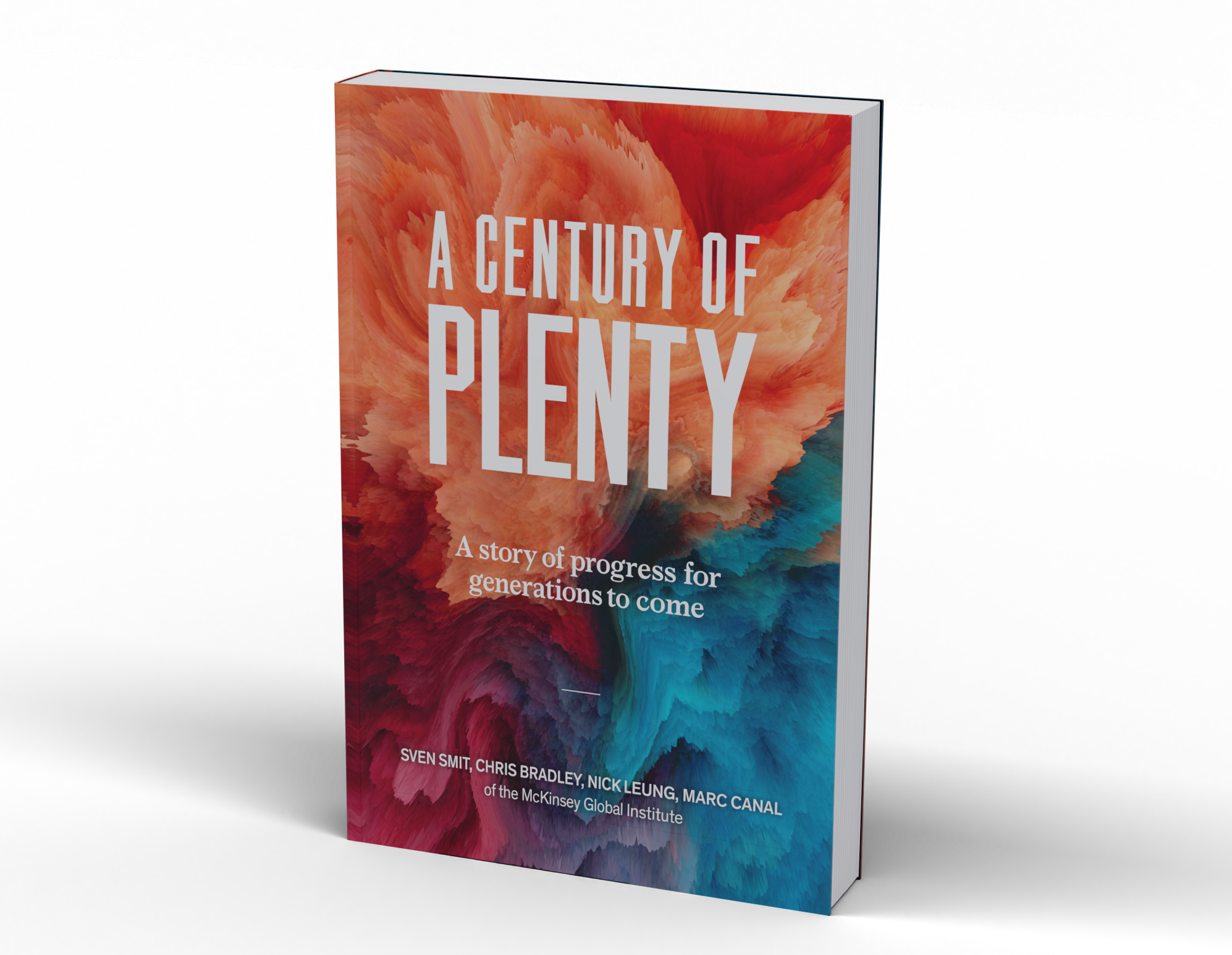 A Century of Plenty book