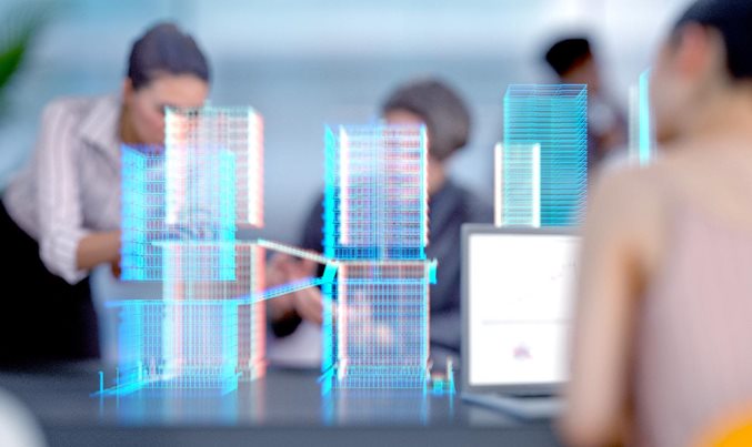 The future of real estate in a hybrid world - Vimarsana News