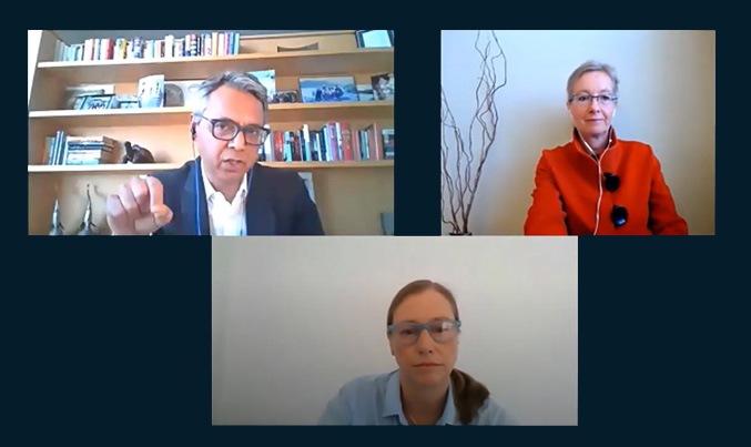 MGI Virtual Event: The consumer demand recovery and the lasting effects of COVID-19