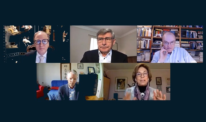 MGI Virtual Event: Will productivity and growth return after the COVID 19 crisis?