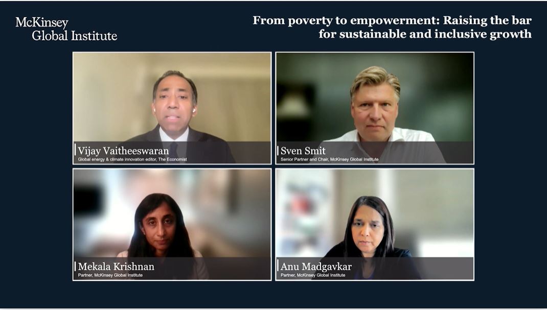 SIG thumbnail Vijay, Sven, Anu, Mekala