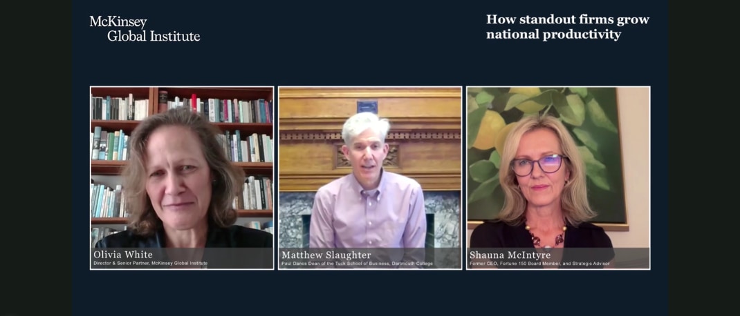 Olivia White, Matthew Slaughter, and Shauna McIntyre standouts