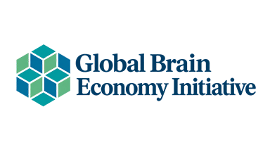 Global Brain Economy Initiative logo