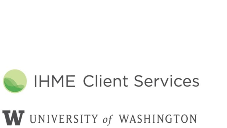 IHME logo