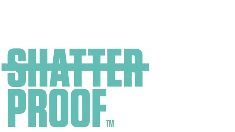Shatterproof logo