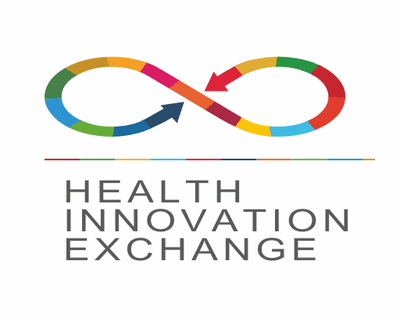 Health Innovation Exchange logo