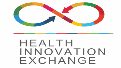 Health Innovation Exchange logo