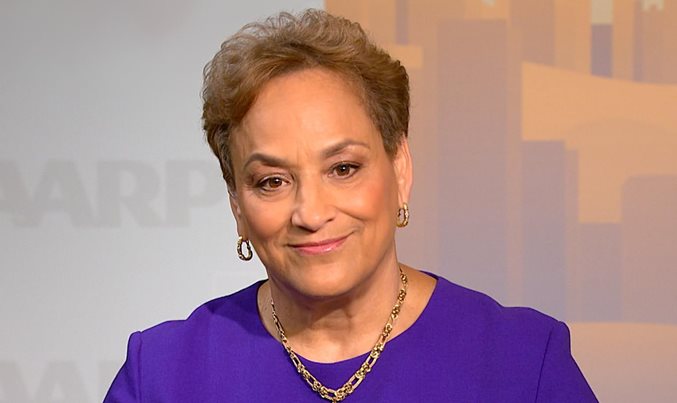 AARP's Jo Ann Jenkins on business case for healthy aging - Vimarsana News