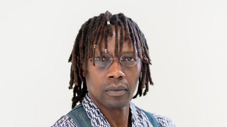 Headshot of Dixon Chibanda