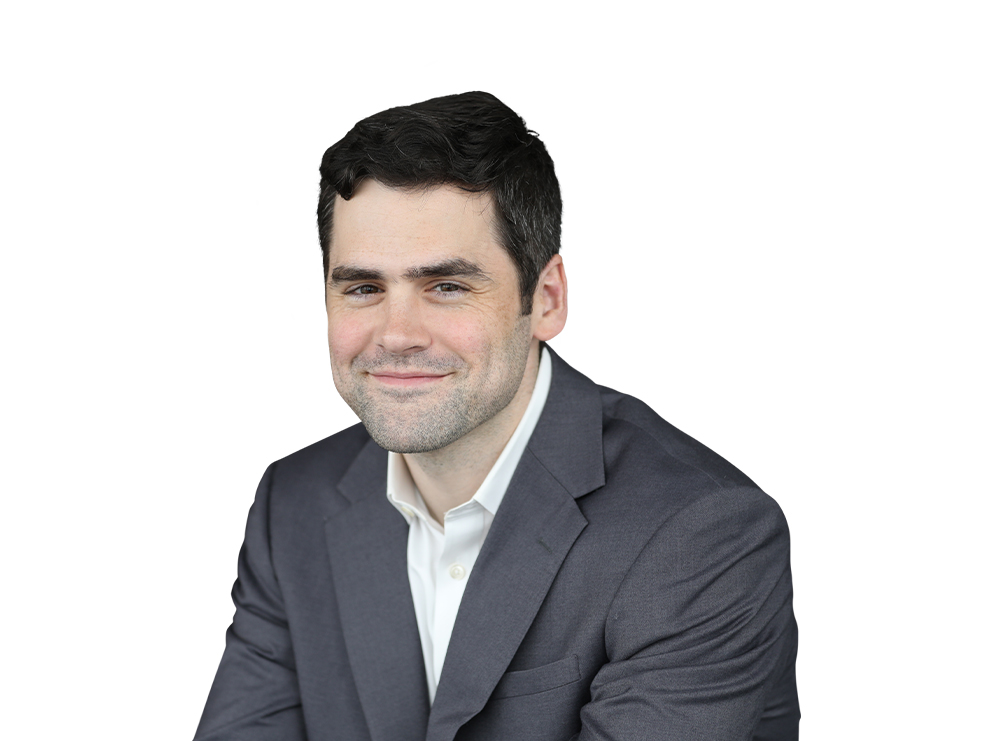 Photo of Kevin Collins, Brain Health Affiliated Leader, McKinsey Health Institute
