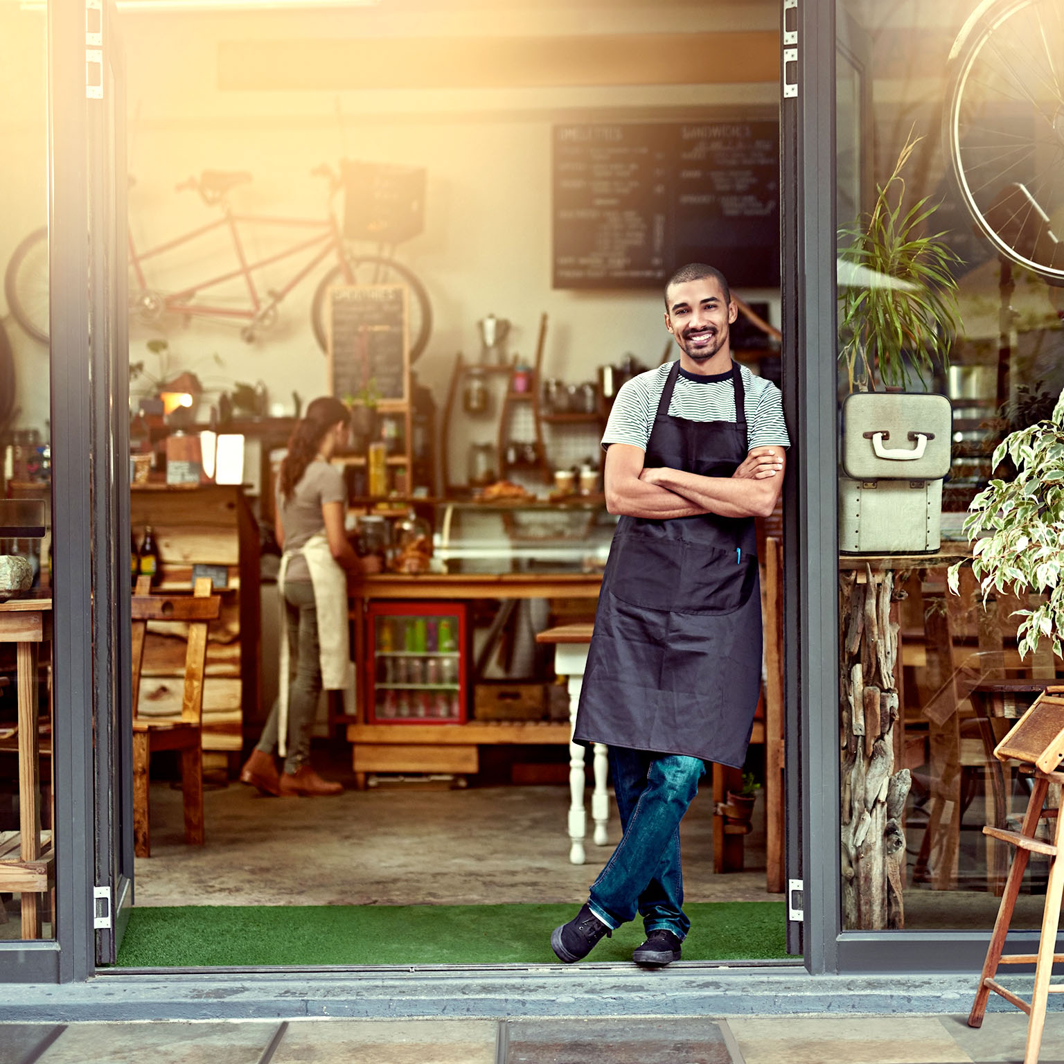 Latino entrepreneurs are getting more access to credit