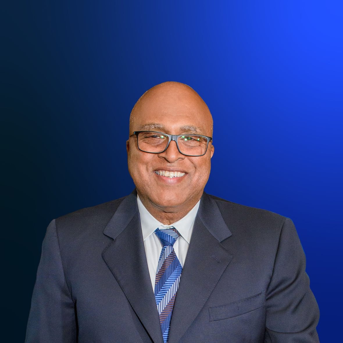 Photograph of W. David Tarver