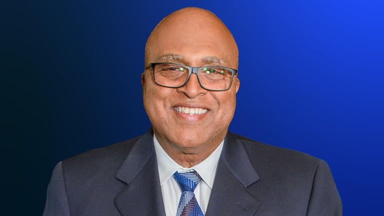 Photograph of W. David Tarver