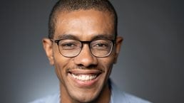 Smiling portrait photo of Philip Reeves, the founding partner of Apis & Heritage Capital Partners