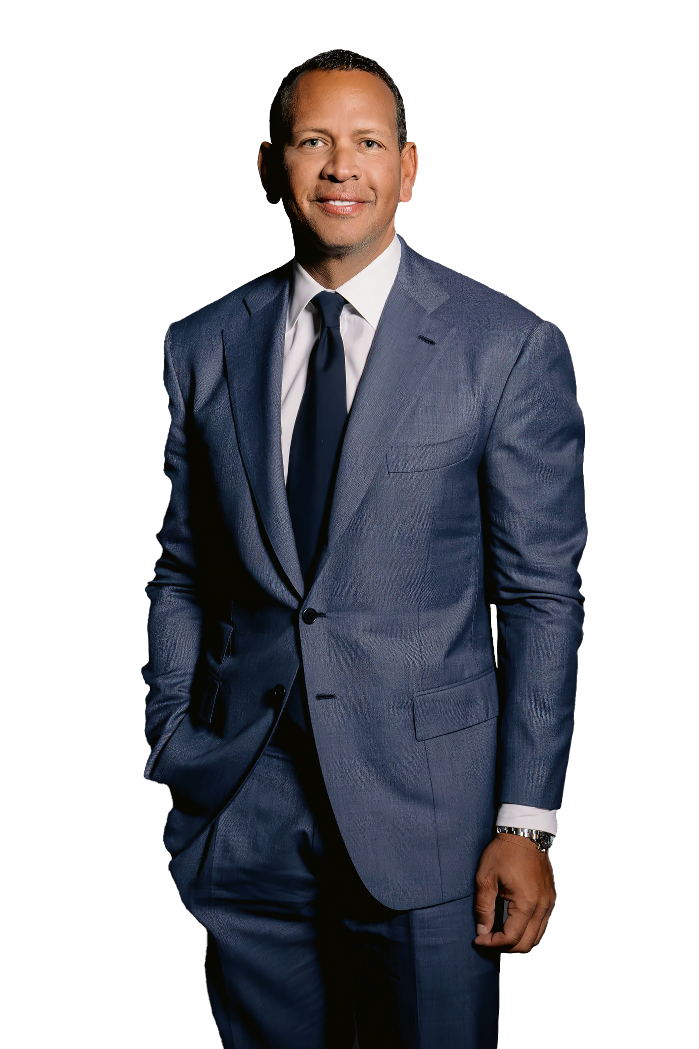 Alex Rodriguez headshot