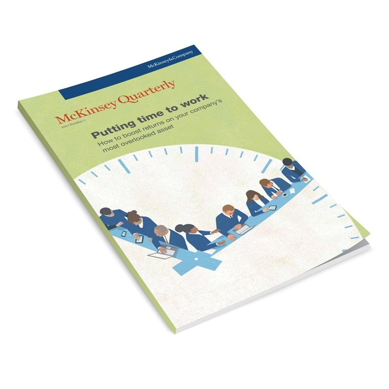 McKinsey Quarterly 2013