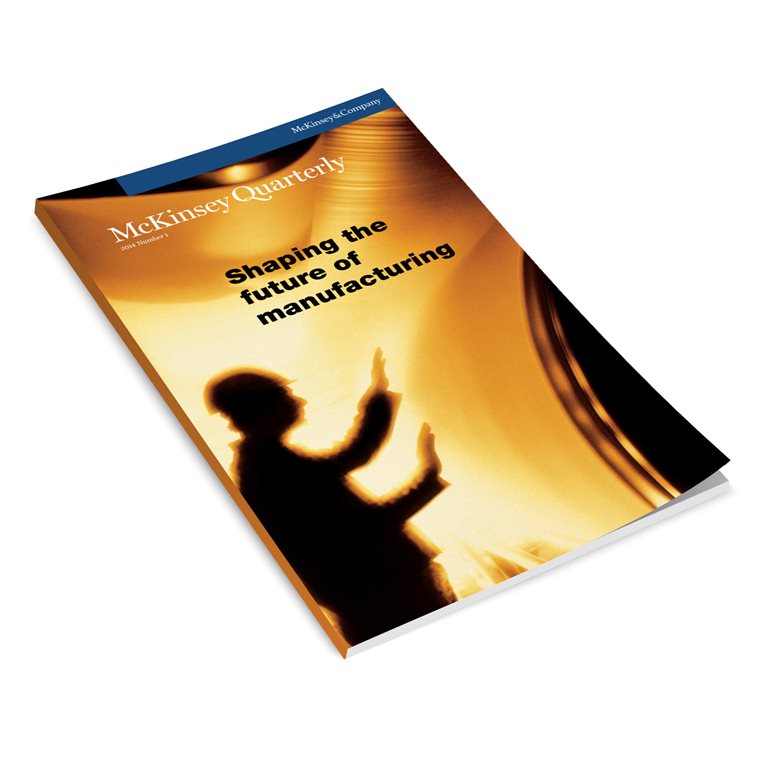 McKinsey Quarterly 2014
