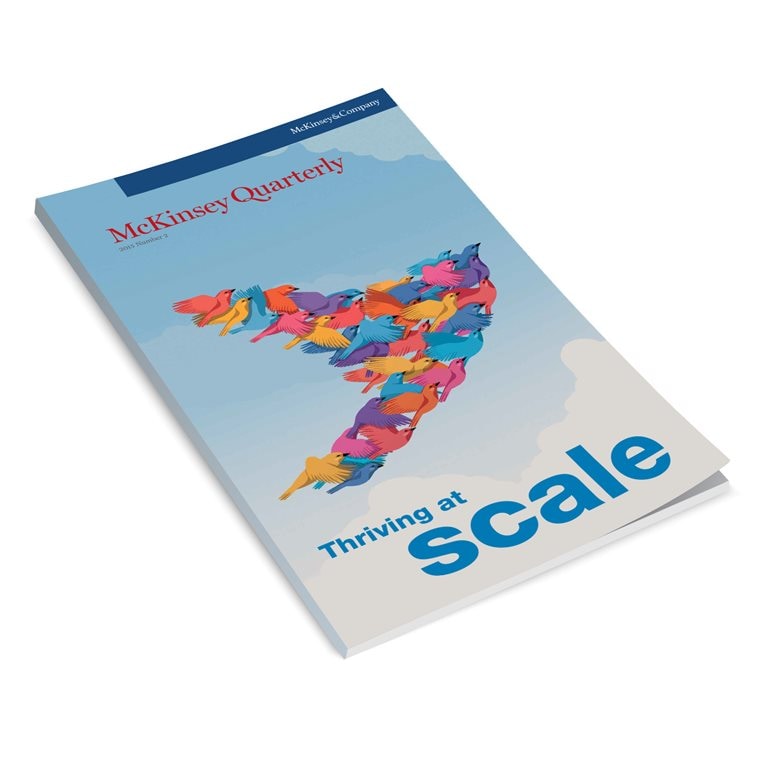 McKinsey Quarterly 2015