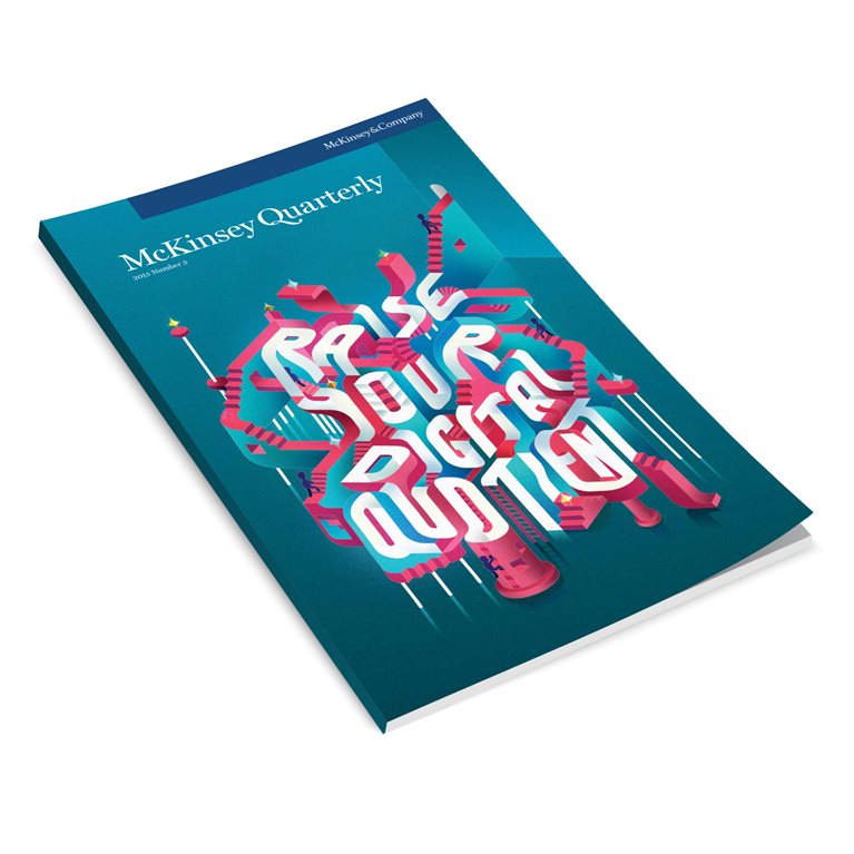McKinsey Quarterly 2015